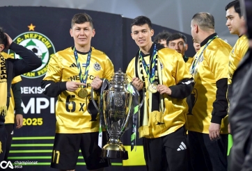 Nhận định Neftchi Fargona vs Andijan: Vị khách xấu số