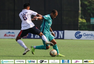 Nhận định Yadanarbon vs Yangon United: Đội khách vượt trội toàn diện