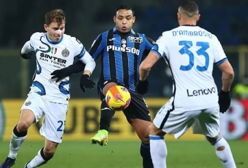 Nhận định Inter vs Atalanta: Lợi thế nghiêng về chủ nhà