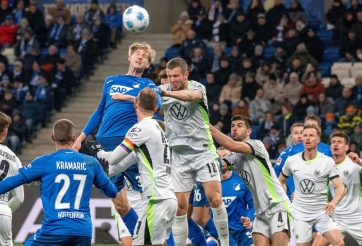 Nhận định Hoffenheim vs Wolfsburg: Chủ nhà tự tin