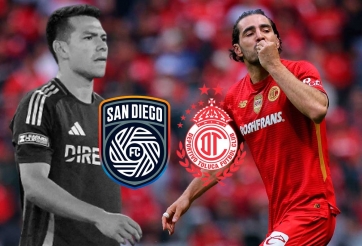 Nhận định San Diego FC vs Toluca: Long tranh hổ đấu