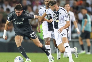 Nhận định Udinese vs Juventus: Tiếp tục bám đuổi
