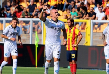 Nhận định Napoli vs Lecce: Chắt chiu cơ hội