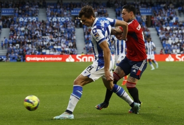 Nhận định Real Sociedad vs Osasuna: Trận chiến căng thẳng