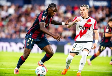 Nhận định Rayo Vallecano vs Levante: Khách khó phá dớp