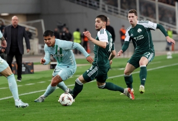 Nhận định Real Betis vs Panathinaikos: Chủ nhà mơ lội ngược dòng