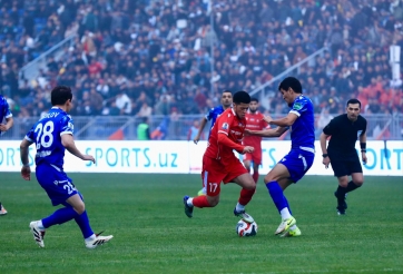 Nhận định Andijan vs Mash’al Muborak: Ngang tài ngang sức