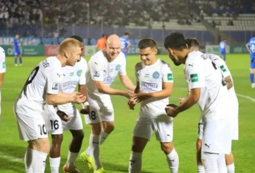 Nhận định Sogdiana vs Pakhtakor: Khó cho chủ nhà