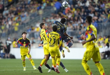 Nhận định Club America vs Philadelphia Union: Khó cho đội khách