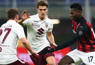 Nhận định AC Milan vs Torino: Hy vọng mong manh