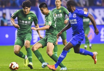 Nhận định Beijing Guoan vs Shanghai Shenhua: Hai ứng viên giàu tham vọng