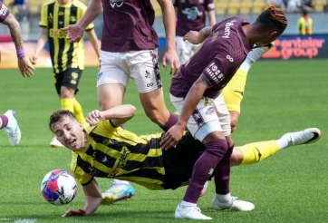 Nhận định Brisbane Roar vs Wellington Phoenix: Ngang tài cân sức