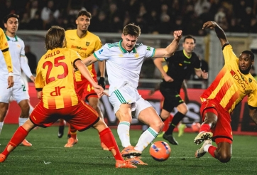 Nhận định AS Roma vs Lecce: Mục tiêu 3 điểm