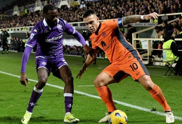 Nhận định Fiorentina vs Inter: Cuộc chiến căng thẳng