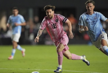 Nhận định New York City vs Inter Miami: Chờ đẳng cấp của Messi
