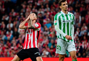 Nhận định Athletic Bilbao vs Real Betis: Lấy lại phong độ