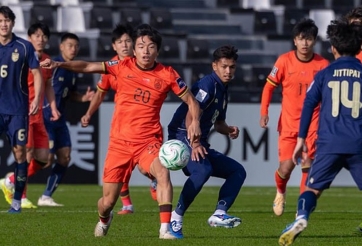 Nhận định U23 Trung Quốc vs U23 Thái Lan: 'Voi chiến trẻ' gặp bài toán khó