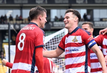 Nhận định Doncaster Rovers vs Port Vale: Thế trận nghiêng về một phía