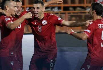 Nhận định Gibraltar vs Latvia: Khách ở cửa trên