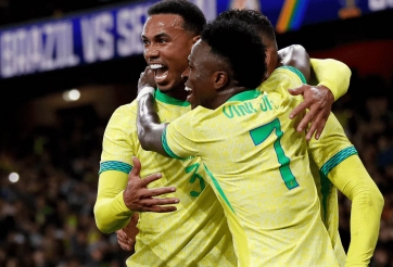 Nhận định Brazil vs Pháp: Kẻ 8 lạng người nửa cân