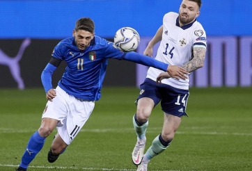 Nhận định Ý vs Bắc Ireland: Đường tới World Cup