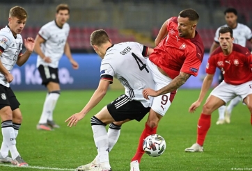 Nhận định Thụy Sĩ vs Đức: Màn so tài đáng chờ đợi