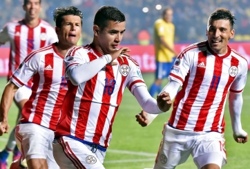 Nhận định Hy Lạp vs Paraguay: Bài test quan trọng