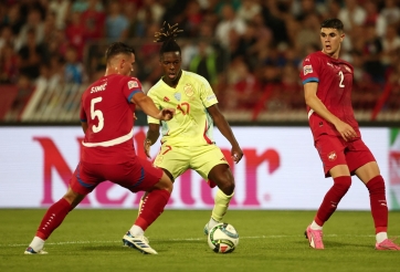 Nhận định Tây Ban Nha vs Serbia: Màn thử lửa bổ ích