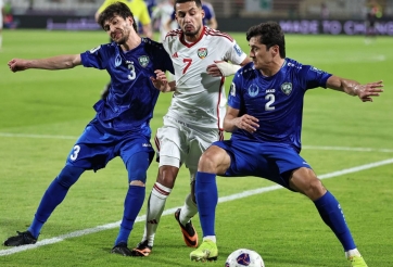 Nhận định Uzbekistan vs Gabon: Trận cầu quan trọng