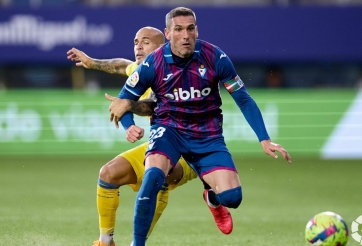 Nhận định Eibar vs Las Palmas: Căng thẳng cuộc đua top đầu