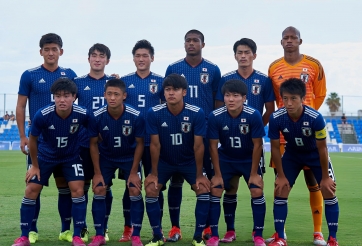 Nhận định U19 Uzbekistan vs U19 Nhật Bản: Tập trung cao độ