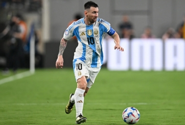 Nhận định Argentina vs Zambia: Messi và phần còn lại