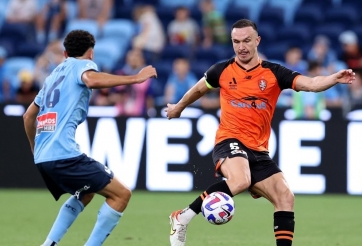 Nhận định Brisbane Roar vs Sydney FC: Chủ nhà lâm nguy