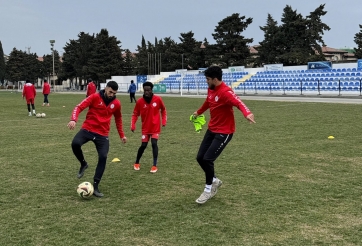 Nhận định Sabail vs Baku Sporting: Thế trận bế tắc kéo dài