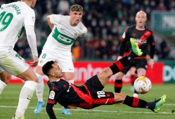 Nhận định Rayo Vallecano vs Elche: Chủ nhà lấn lướt
