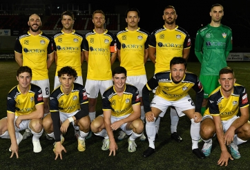 Nhận định Hakoah Sydney vs Hills United: Chủ nhà chịu trận