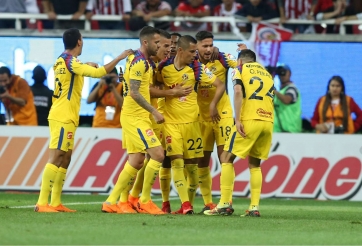 Nhận định Santos Laguna vs Club America: Chênh lệch đẳng cấp