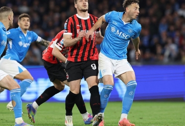 Nhận định Napoli vs AC Milan: Tâm điểm vòng 31