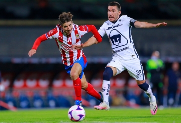 Nhận định Guadalajara Chivas vs UNAM Pumas: Niềm vui cho chủ nhà