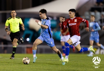 Nhận định Sydney Utd vs Marconi Stallions: Tương đối khó lường