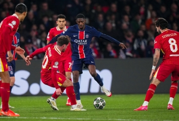 Nhận định PSG vs Liverpool: Đại chiến vì vé bán kết