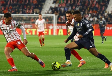 Nhận định Real Madrid vs Girona: 'Kền kền trắng' tìm lại niềm vui