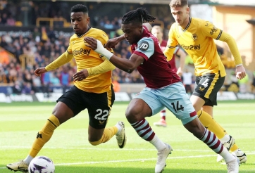 Nhận định West Ham vs Wolves: Thế trận một chiều