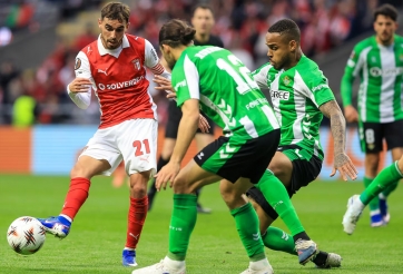 Nhận định Betis vs Braga: Trận cầu hấp dẫn