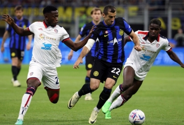 Nhận định Inter vs Cagliari: Chênh lệch đẳng cấp