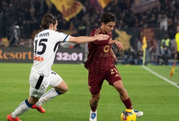Nhận định AS Roma vs Atalanta: Chủ nhà quyết phá dớp