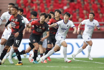 Nhận định Pohang Steelers vs FC Anyang: Thế trận giằng co