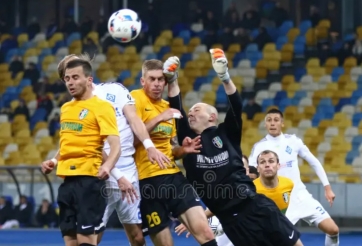 Nhận định Oleksandriya vs Veres Rivne: Chủ nhà nỗ lực trụ hạng