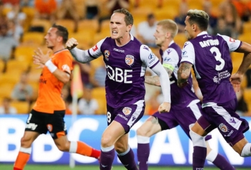 Nhận định Perth Glory vs Brisbane Roar: Hai đội đều có bàn
