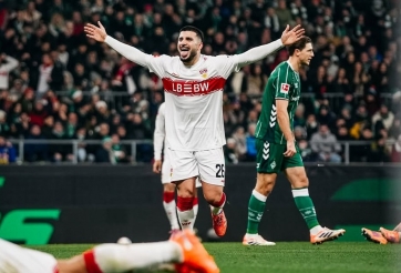Nhận định Stuttgart vs Werder Bremen: Mục tiêu 3 điểm